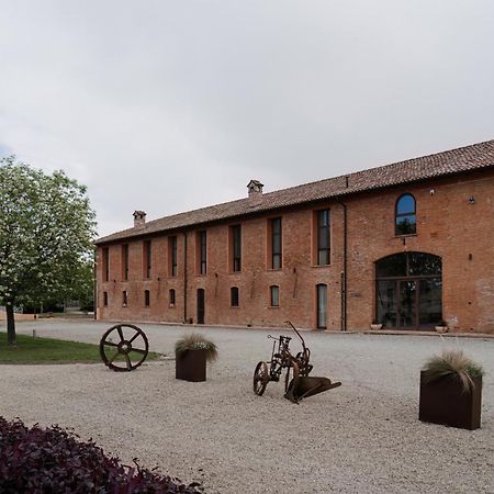 Agriturismo Mascudiera Fiorenzuola dʼArda Εξωτερικό φωτογραφία