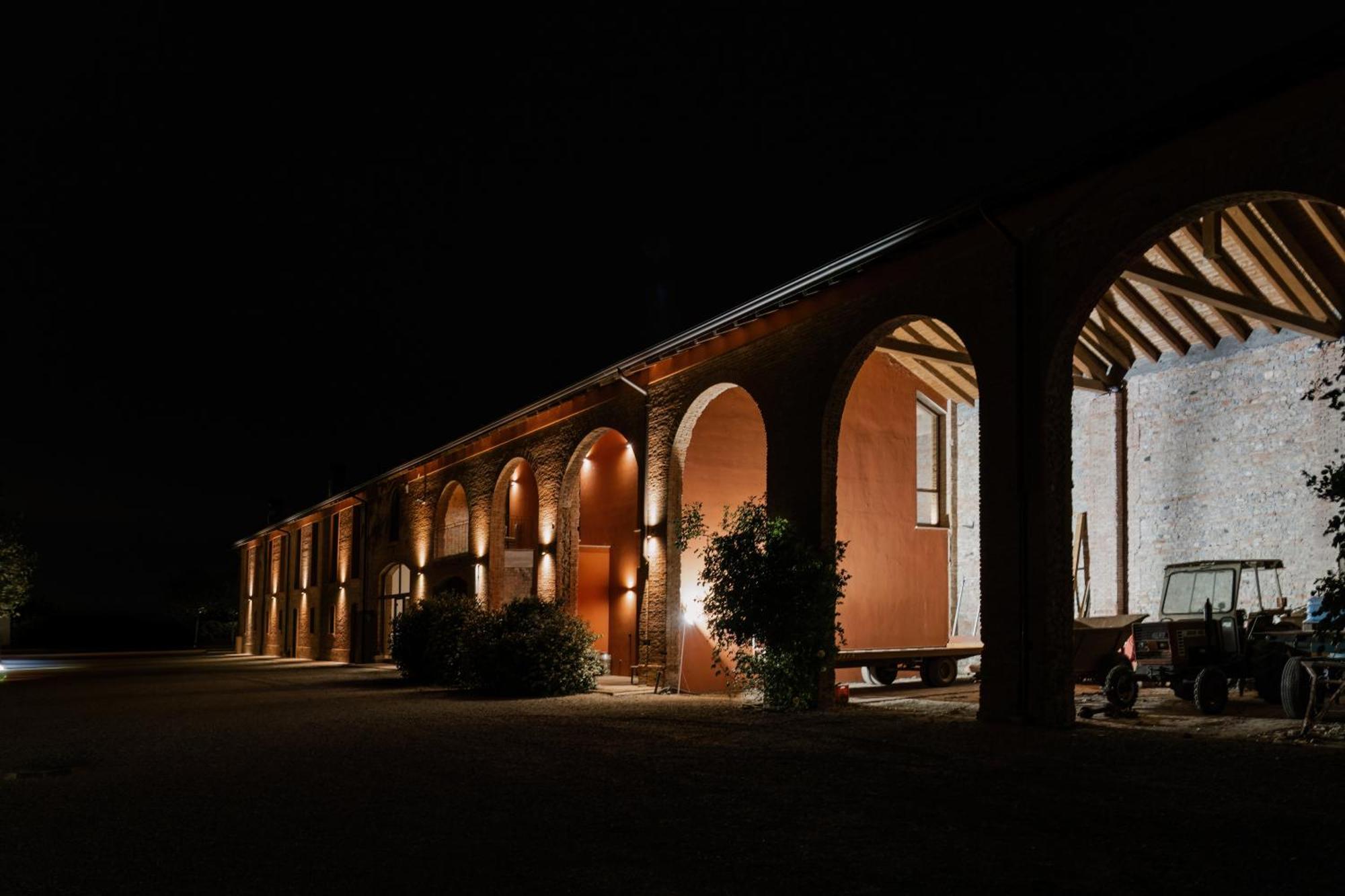 Agriturismo Mascudiera Fiorenzuola dʼArda Εξωτερικό φωτογραφία