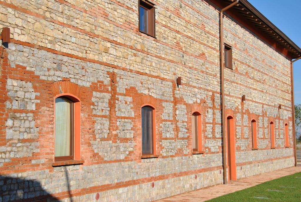 Agriturismo Mascudiera Fiorenzuola dʼArda Εξωτερικό φωτογραφία