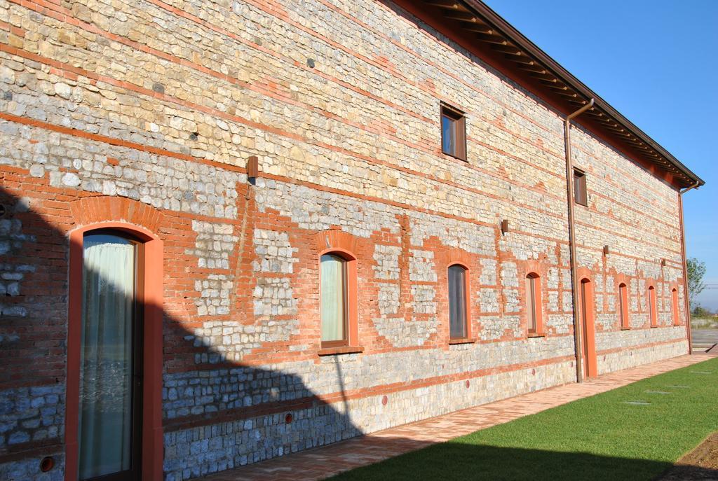 Agriturismo Mascudiera Fiorenzuola dʼArda Εξωτερικό φωτογραφία