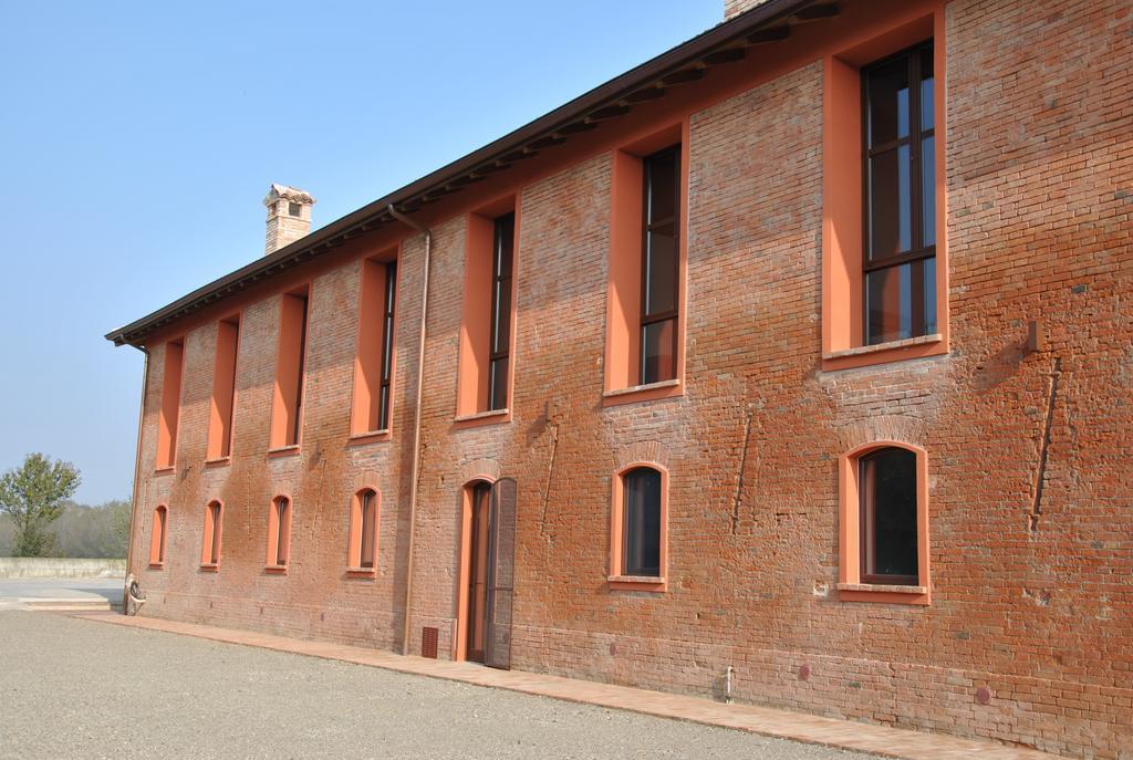 Agriturismo Mascudiera Fiorenzuola dʼArda Εξωτερικό φωτογραφία