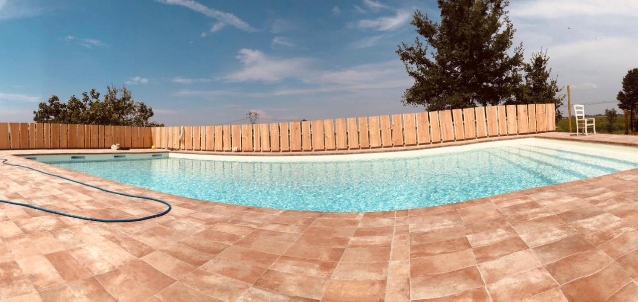 Agriturismo Mascudiera Fiorenzuola dʼArda Εξωτερικό φωτογραφία
