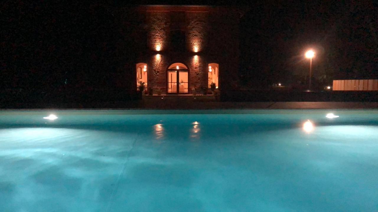 Agriturismo Mascudiera Fiorenzuola dʼArda Εξωτερικό φωτογραφία