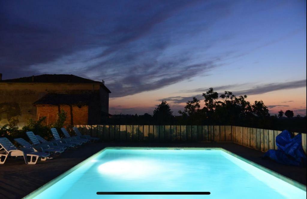 Agriturismo Mascudiera Fiorenzuola dʼArda Εξωτερικό φωτογραφία
