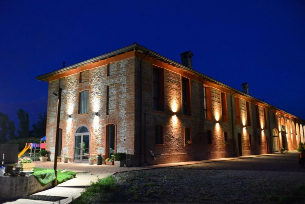Agriturismo Mascudiera Fiorenzuola dʼArda Εξωτερικό φωτογραφία