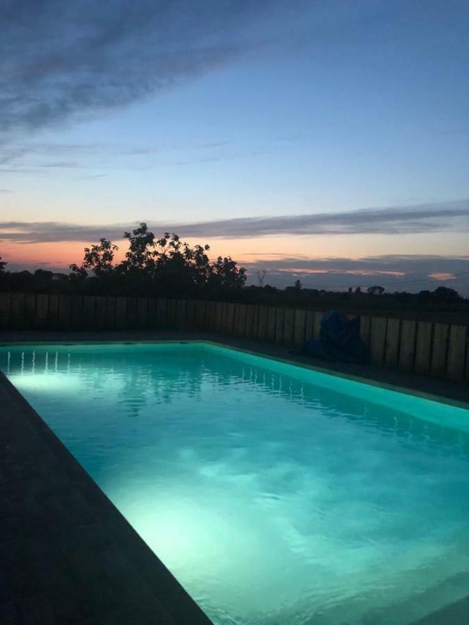 Agriturismo Mascudiera Fiorenzuola dʼArda Εξωτερικό φωτογραφία